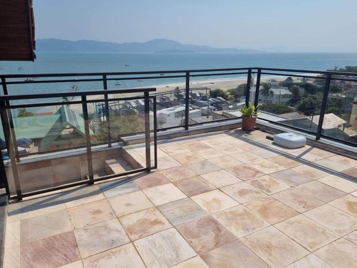 Jurere Ocean Flats Aparthotel Florianópolis Kültér fotó