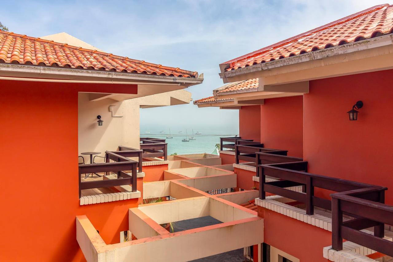 Jurere Ocean Flats Aparthotel Florianópolis Kültér fotó