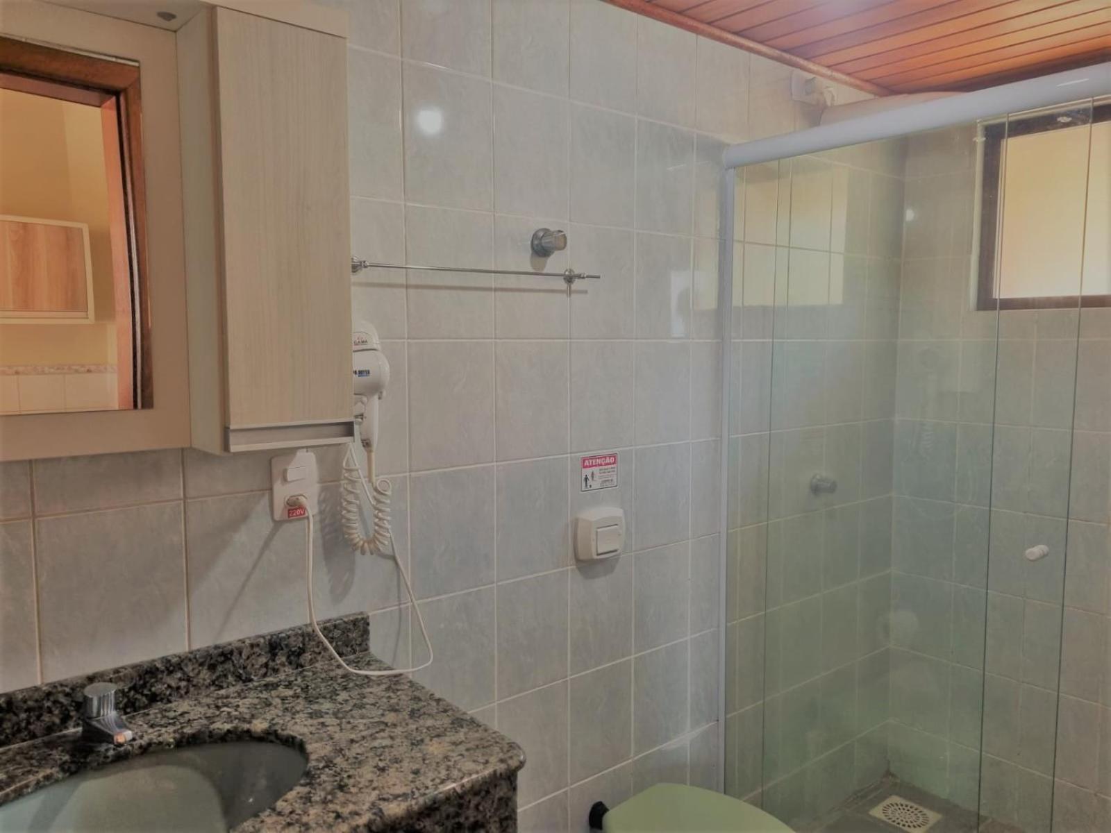Jurere Ocean Flats Aparthotel Florianópolis Kültér fotó