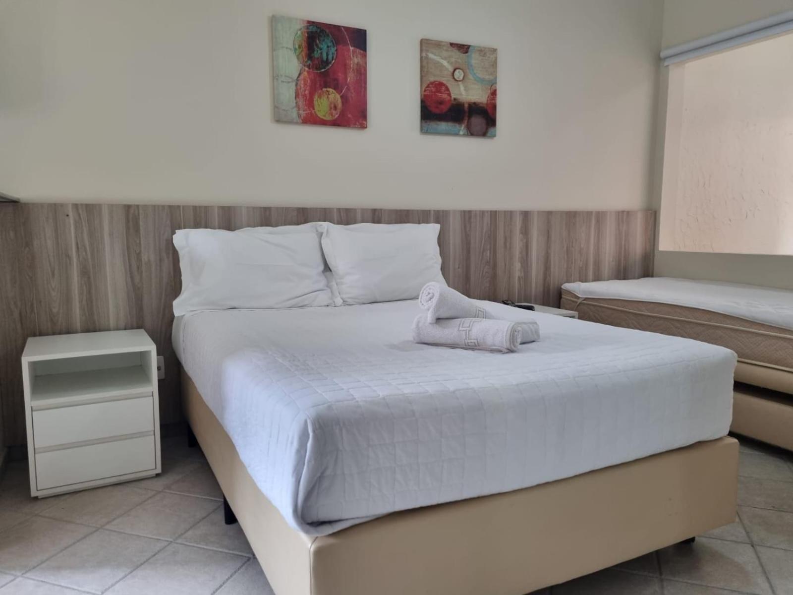 Jurere Ocean Flats Aparthotel Florianópolis Kültér fotó