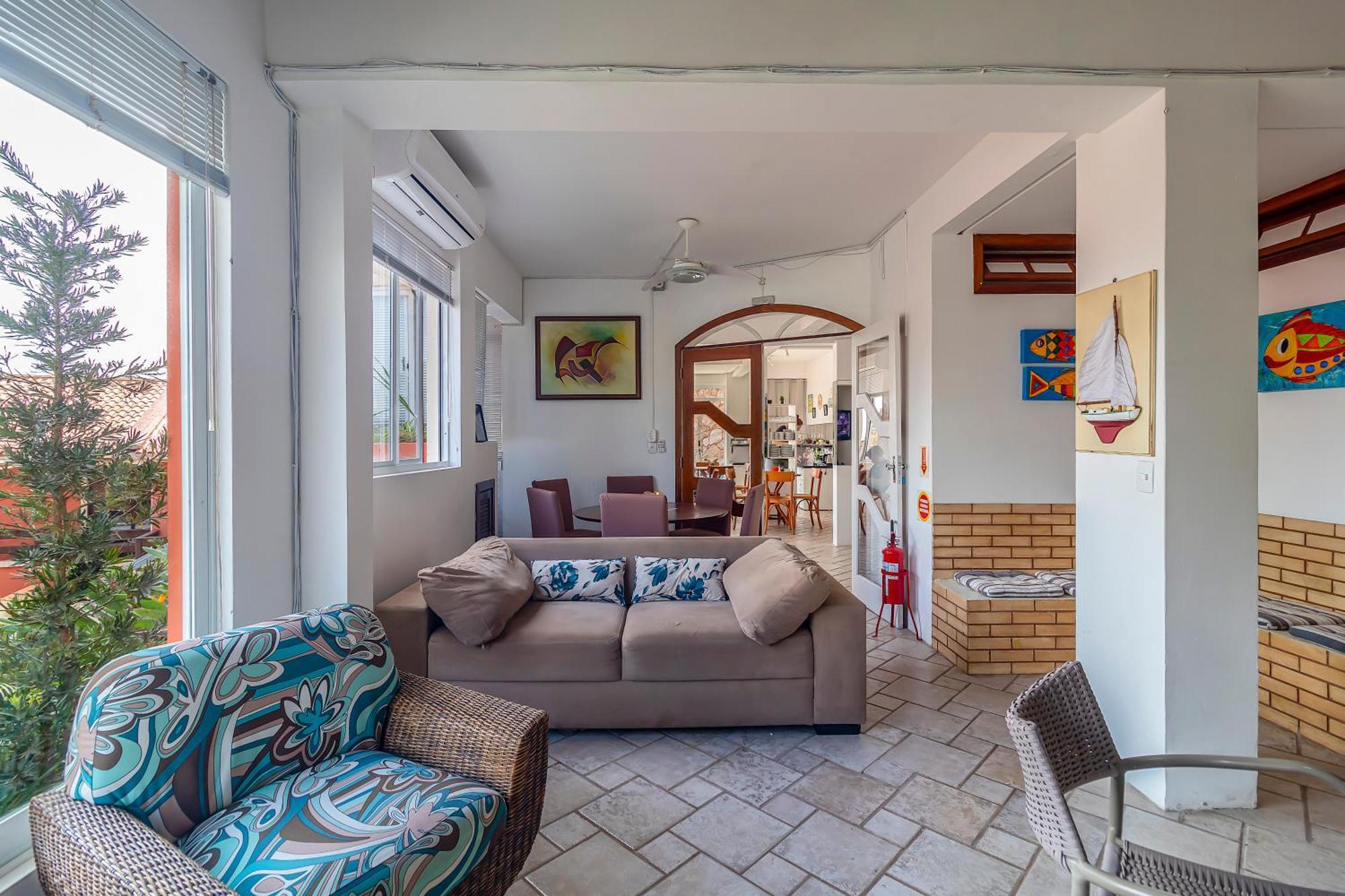 Jurere Ocean Flats Aparthotel Florianópolis Kültér fotó