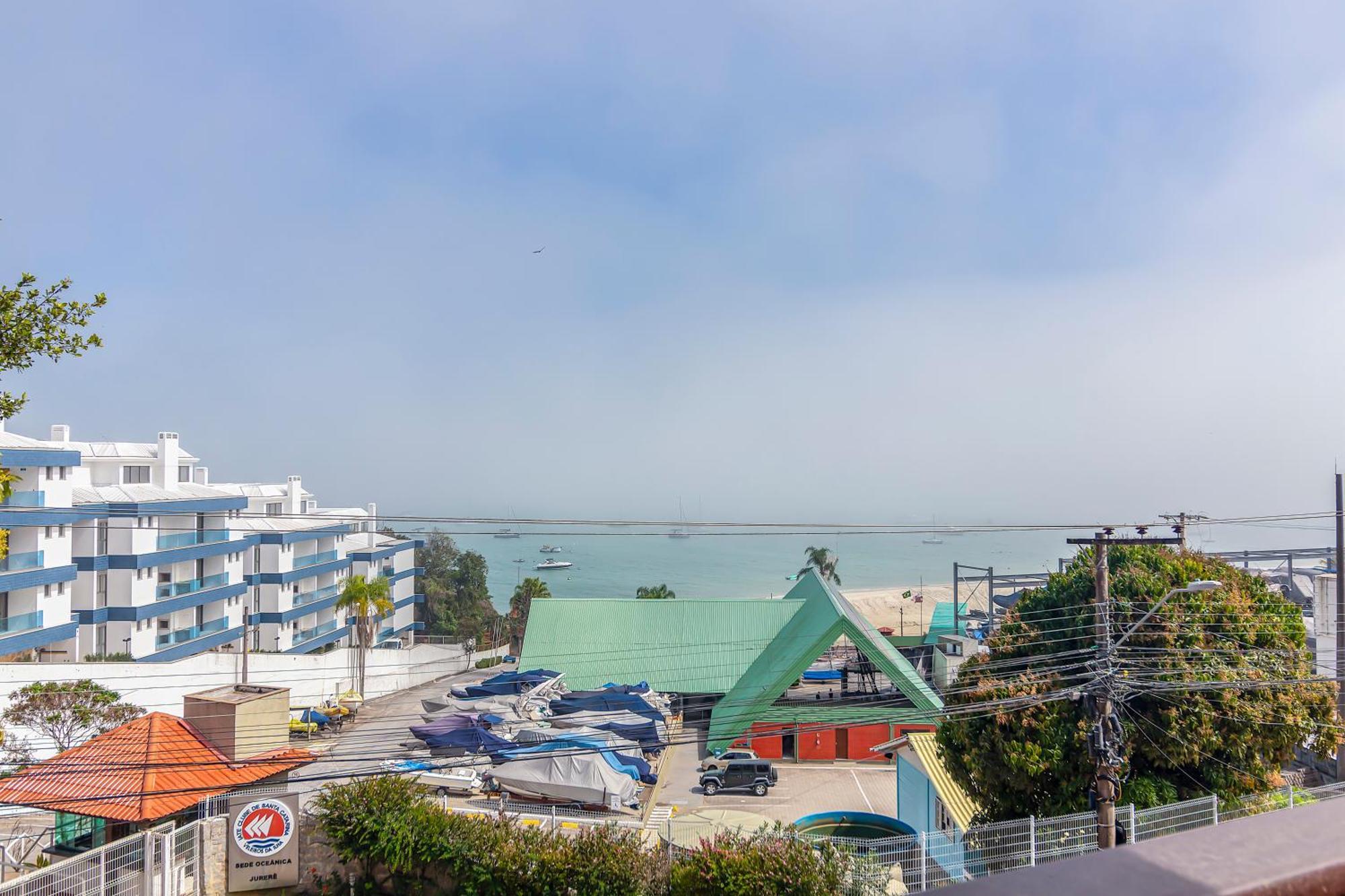 Jurere Ocean Flats Aparthotel Florianópolis Kültér fotó