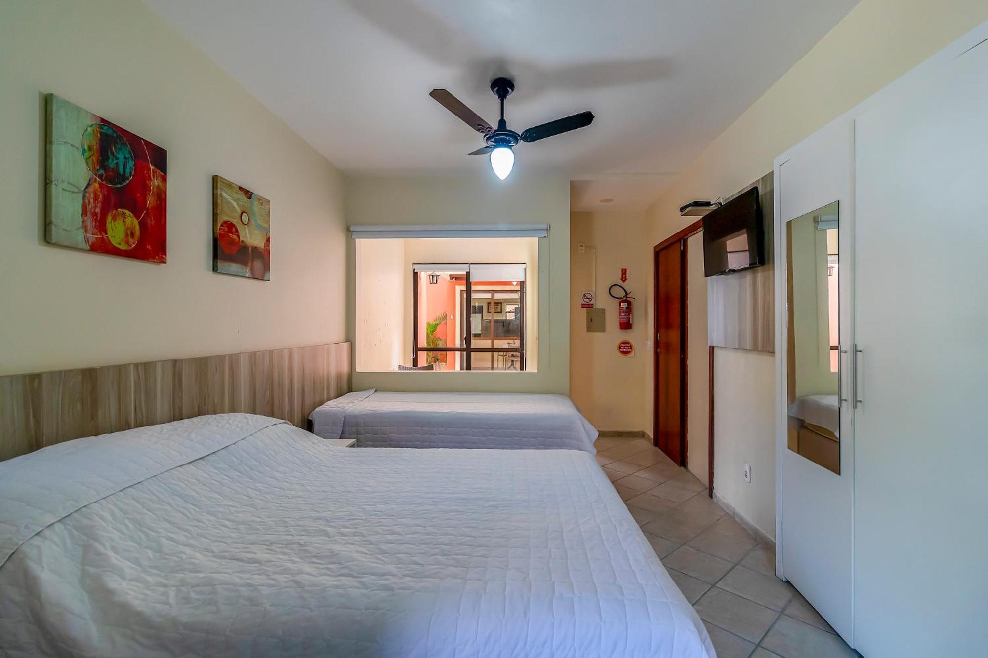 Jurere Ocean Flats Aparthotel Florianópolis Kültér fotó