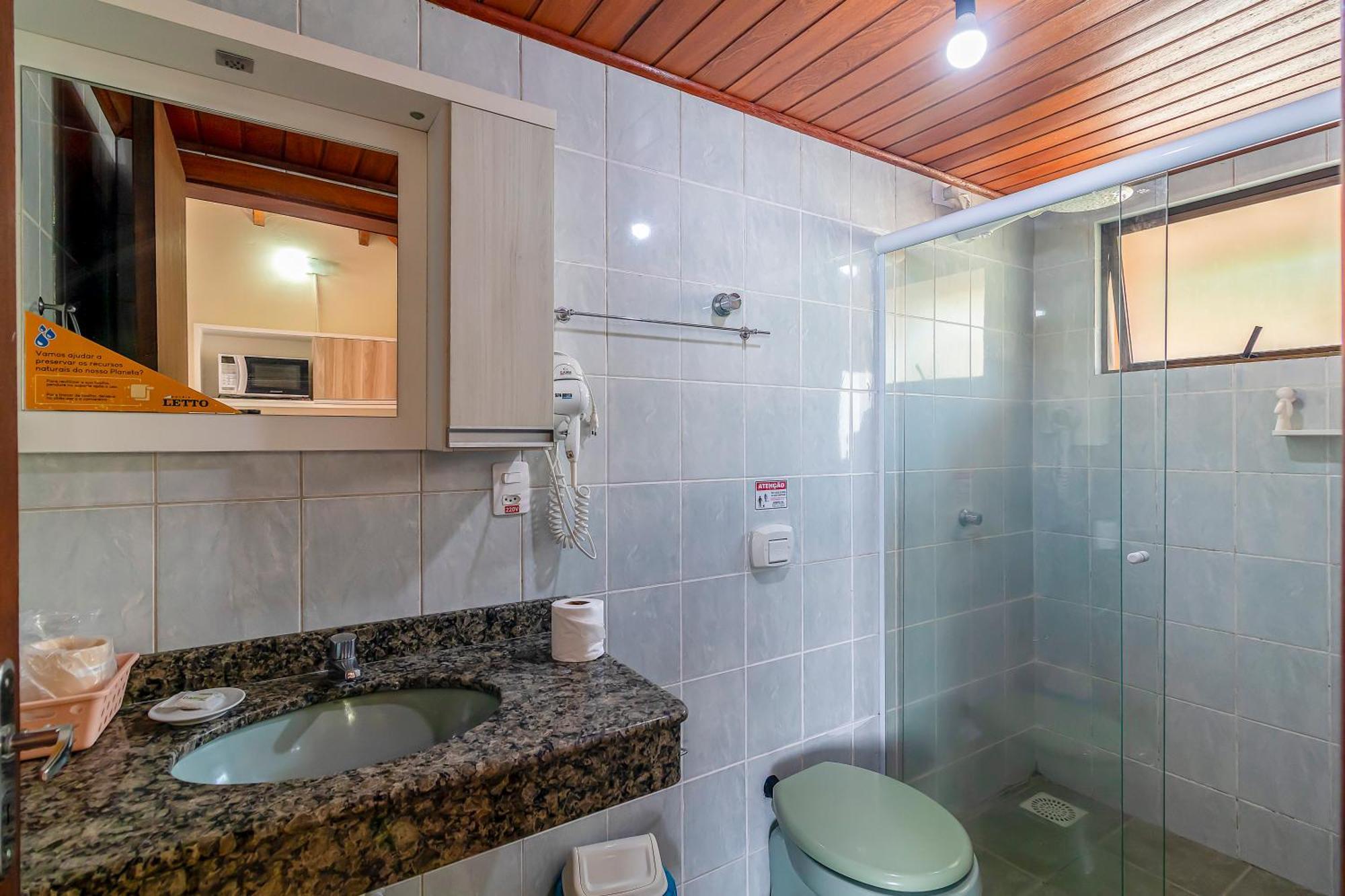 Jurere Ocean Flats Aparthotel Florianópolis Kültér fotó