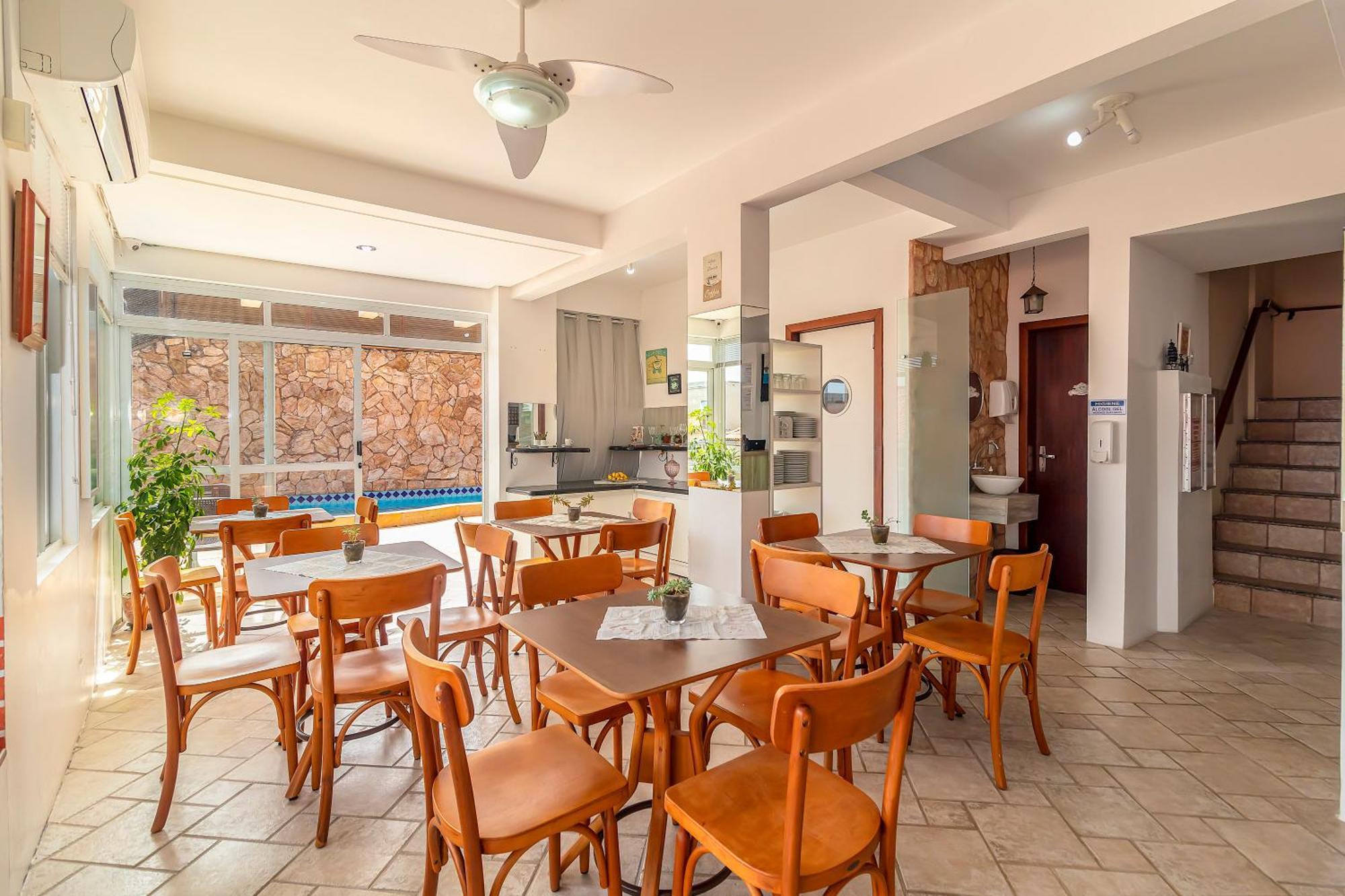 Jurere Ocean Flats Aparthotel Florianópolis Kültér fotó
