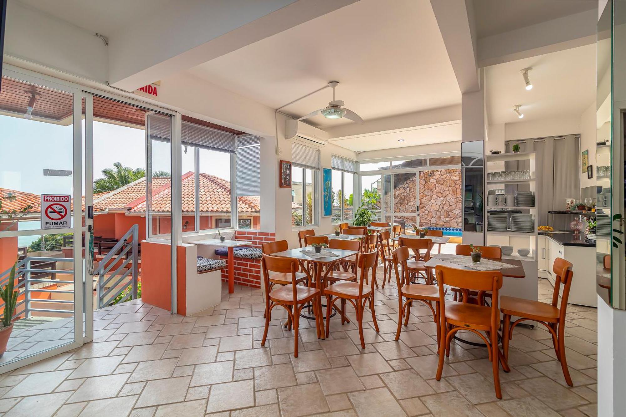 Jurere Ocean Flats Aparthotel Florianópolis Kültér fotó