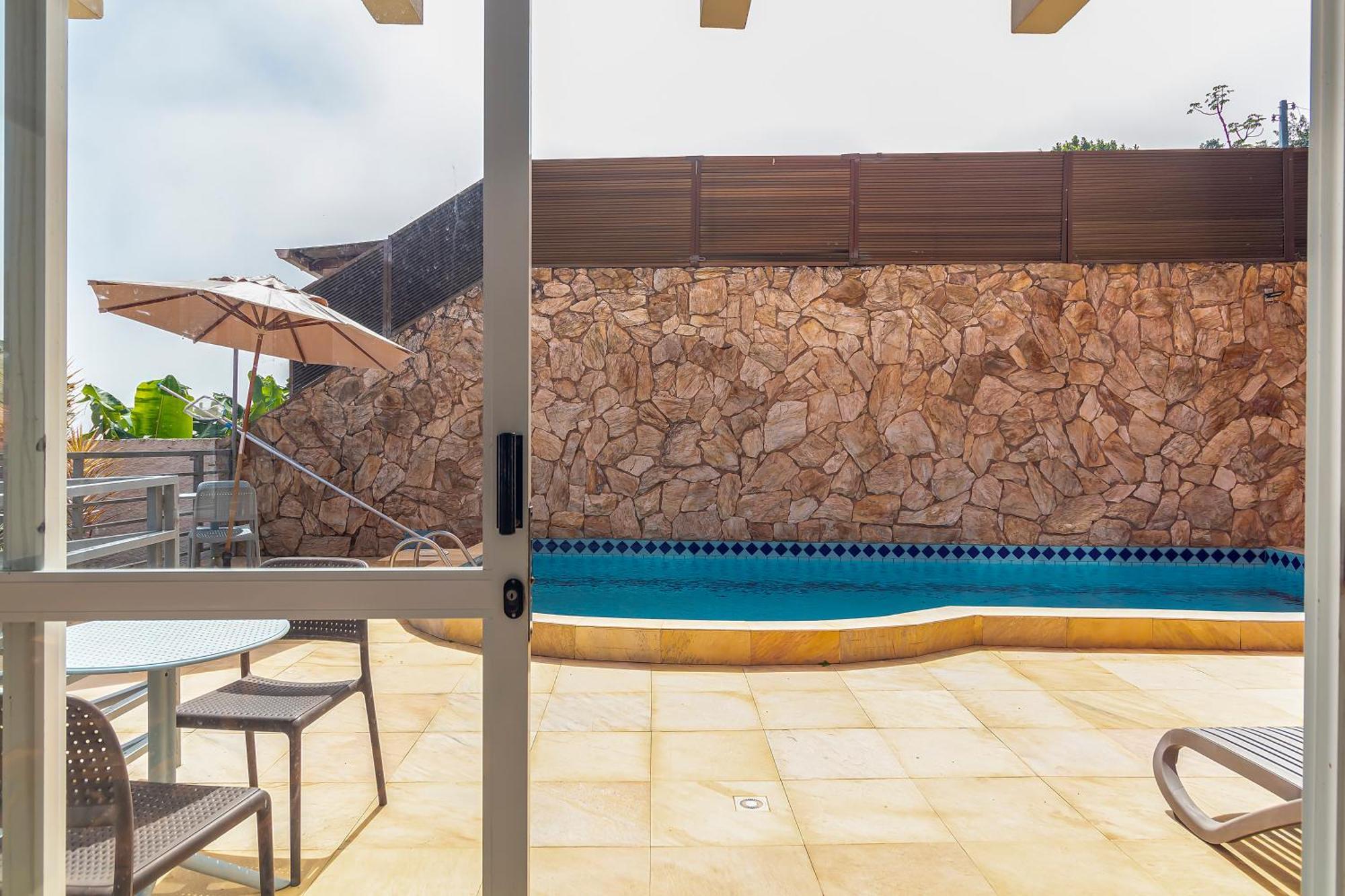 Jurere Ocean Flats Aparthotel Florianópolis Kültér fotó