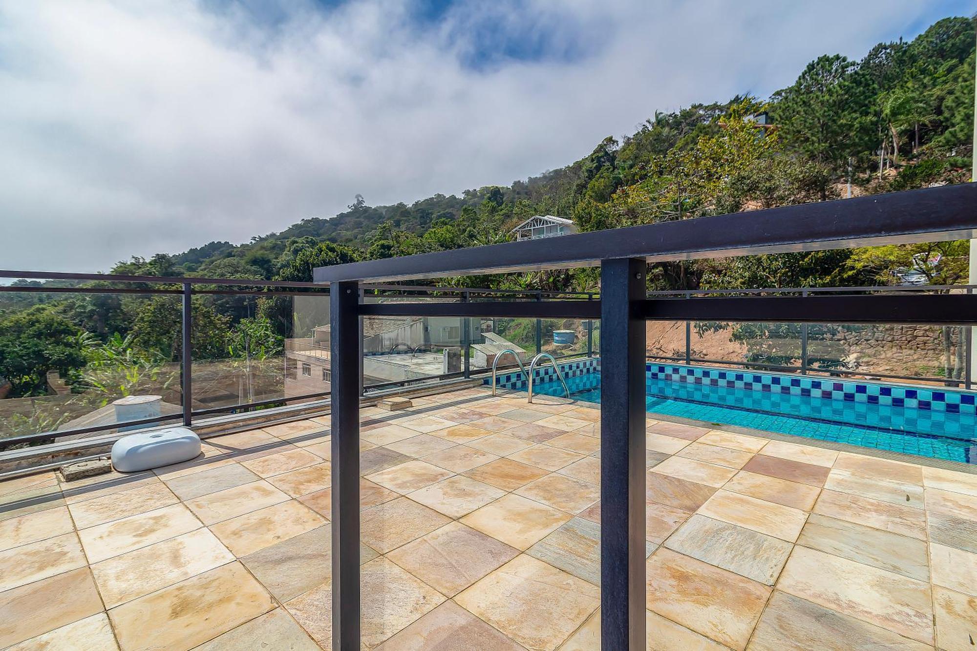 Jurere Ocean Flats Aparthotel Florianópolis Kültér fotó