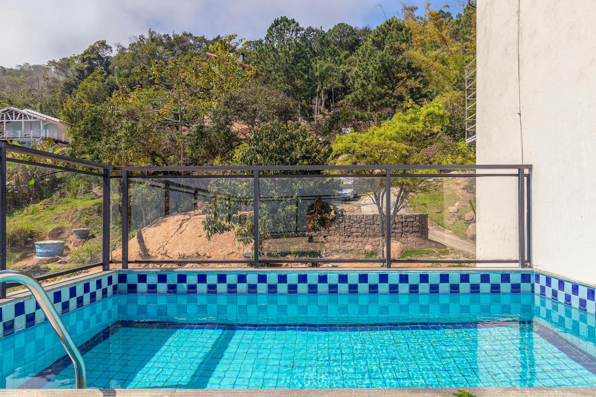 Jurere Ocean Flats Aparthotel Florianópolis Kültér fotó